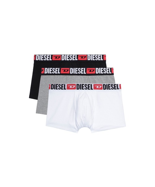 DIESEL（ディーゼル）の「メンズ ボクサーパンツ 3枚パック（ボクサーパンツ・メンズ・マルチ/レッド/ブラック/その他2/ブラック系その他/その他・X-LARGE/SMALL/MEDIUM/LARGE/XX-LARGE）」の6枚目の写真