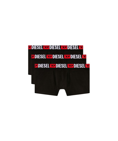 DIESEL（ディーゼル）の「メンズ ボクサーパンツ 3枚パック（ボクサーパンツ・メンズ・マルチ/レッド/ブラック/その他2/ブラック系その他/その他・X-LARGE/SMALL/MEDIUM/LARGE/XX-LARGE）」の18枚目の写真