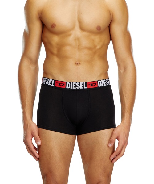 DIESEL（ディーゼル）の「メンズ ボクサーパンツ 3枚パック（ボクサーパンツ・メンズ・マルチ/レッド/ブラック/その他2/ブラック系その他/その他・X-LARGE/SMALL/MEDIUM/LARGE/XX-LARGE）」の17枚目の写真
