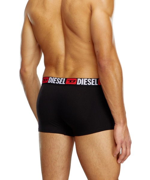 DIESEL（ディーゼル）の「メンズ ボクサーパンツ 3枚パック（ボクサーパンツ・メンズ・マルチ/レッド/ブラック/その他2/ブラック系その他/その他・X-LARGE/SMALL/MEDIUM/LARGE/XX-LARGE）」の16枚目の写真