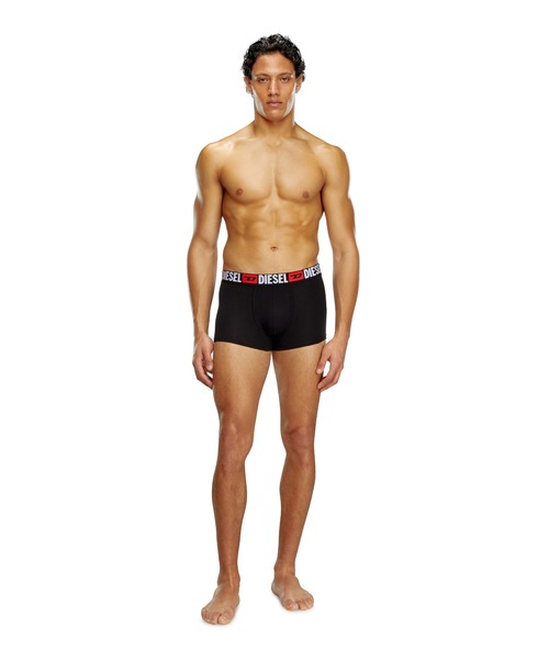DIESEL（ディーゼル）の「メンズ ボクサーパンツ 3枚パック（ボクサーパンツ・メンズ・マルチ/レッド/ブラック/その他2/ブラック系その他/その他・X-LARGE/SMALL/MEDIUM/LARGE/XX-LARGE）」の15枚目の写真