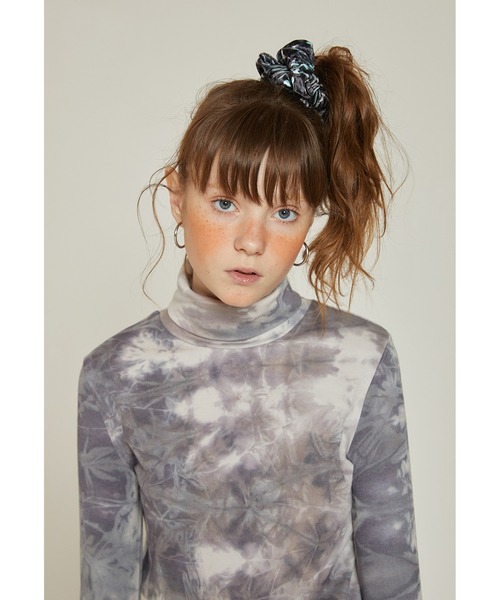 Luv Is True ラブ イズ トゥルー Dt Hair Scrunchie ヘアーシュシュ シュシュ Luv Is True ラブイズトゥルー のファッション通販 Zozotown