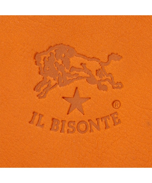 IL BISONTE（イルビゾンテ）の「ショルダーバッグ（ショルダーバッグ・レディース・ブラック/オリーブ/オレンジ/ナチュラル/ダークブラウン/ライトブラウン・FREE）」の11枚目の写真