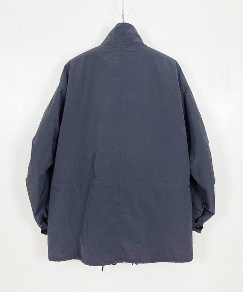 ブルゾン KIIT キート / × WILD THINGS N/P/C WASHABLE TAFFETA SHORT