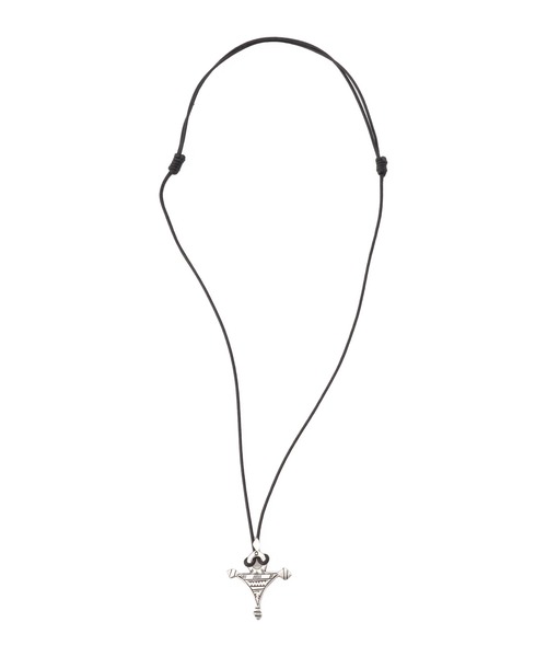 ESTNATION（エストネーション）の「ADAWAT'N TUAREG / "BAGAZEN SANSALT" シルバーネックレス（ネックレス・メンズ・シルバー・FREE）」の2枚目の写真