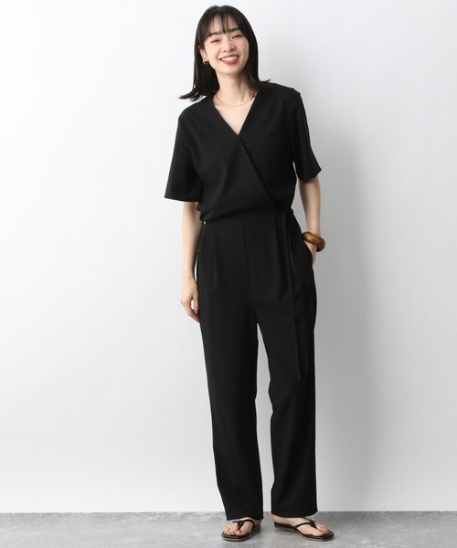 A part by(アパートバイ)の「スクエアトゥトングサンダル 945300(サンダル・レディース・ブラック/ベージュ/グリーン系その他4・MEDIUM/LARGE)」の12枚目の写真