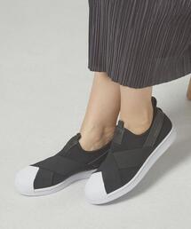 adidas | ＜adidas＞SST SLIP ON スニーカー(スニーカー)