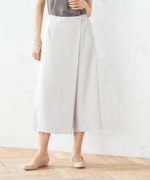 COMME CA MODELS | ２ＷＡＹラップパンツ(その他パンツ)