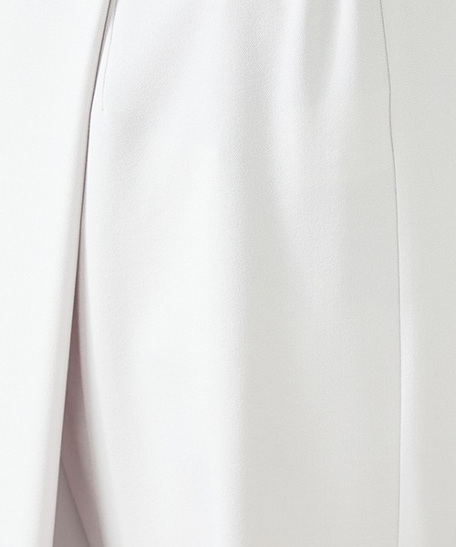 COMME CA MODELS（コムサモデルズ）の「２ＷＡＹラップパンツ（その他パンツ・レディース・ライトグレー/ネイビー・SMALL/MEDIUM/LARGE/X-LARGE/X-SMALL）」の15枚目の写真