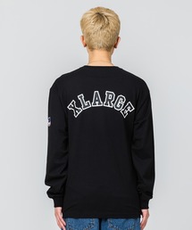 XLARGE | TEAM L/S TEE(Tシャツ/カットソー)
