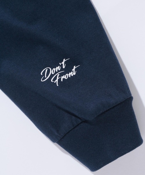 XLARGE（エクストララージ）の「TEAM L/S TEE（Tシャツ/カットソー・メンズ・ブラック/ネイビー/ホワイト・L/XL/S/M）」の12枚目の写真