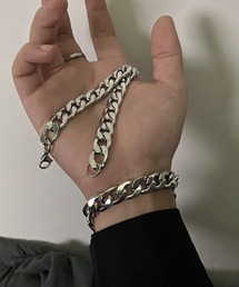 Ressaca | ユニセックス チェーンブレスレット(ブレスレット)