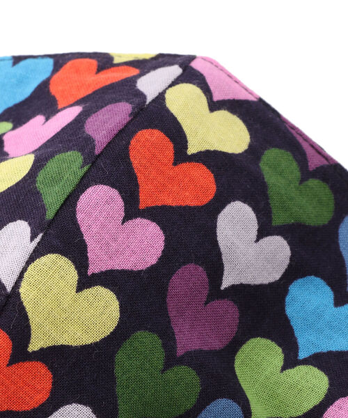 BOHEMIANS（ボヘミアンズ）の「BOHEMIANS/ボヘミアンズ　HEART ハート　マスク（マスク・メンズ・ブルー/グリーン/その他・FREE）」の5枚目の写真