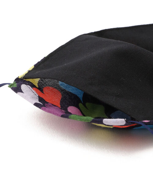 BOHEMIANS（ボヘミアンズ）の「BOHEMIANS/ボヘミアンズ　HEART ハート　マスク（マスク・メンズ・ブルー/グリーン/その他・FREE）」の7枚目の写真