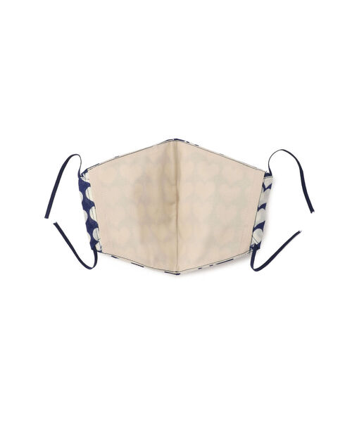 BOHEMIANS（ボヘミアンズ）の「BOHEMIANS/ボヘミアンズ　HEART ハート　マスク（マスク・メンズ・ブルー/グリーン/その他・FREE）」の9枚目の写真