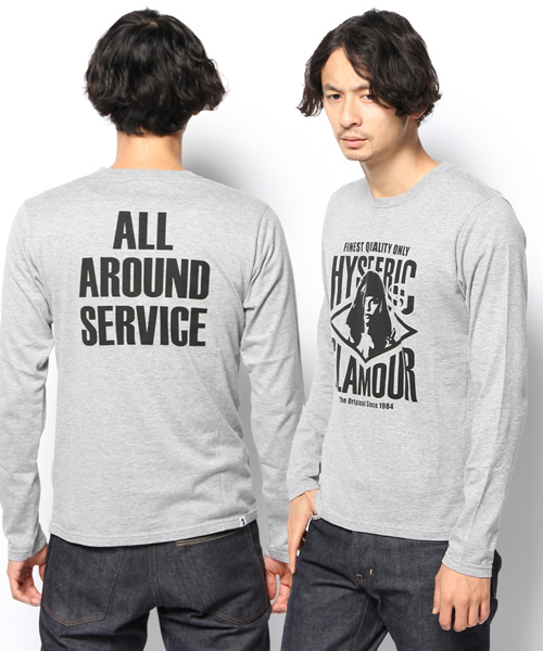HYSTERIC GLAMOUR（ヒステリックグラマー）の「ORIGINAL QUALITY