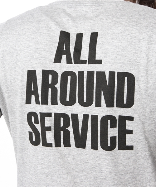 HYSTERIC GLAMOUR（ヒステリックグラマー）の「ORIGINAL QUALITY T-SH（Tシャツ/カットソー・メンズ・ネイビー/トップグレー/ブラック・SMALL/LARGE/MEDIUM）」の7枚目の写真