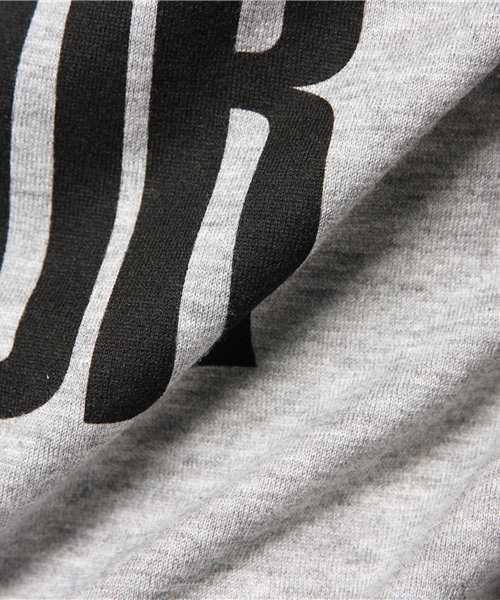 HYSTERIC GLAMOUR（ヒステリックグラマー）の「ORIGINAL QUALITY T-SH（Tシャツ/カットソー・メンズ・ネイビー/トップグレー/ブラック・SMALL/LARGE/MEDIUM）」の9枚目の写真