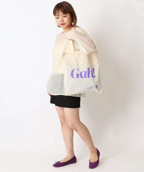 U by SPICK&SPAN(ユーバイスピックアンドスパン)の「ORIGINAL バレエシューズ◆(バレエシューズ・レディース・ブラック/キャメル/パープル・38/39/36/37)」の13枚目の写真