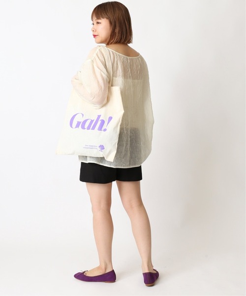 U by SPICK&SPAN(ユーバイスピックアンドスパン)の「ORIGINAL バレエシューズ◆(バレエシューズ・レディース・ブラック/キャメル/パープル・38/39/36/37)」の14枚目の写真