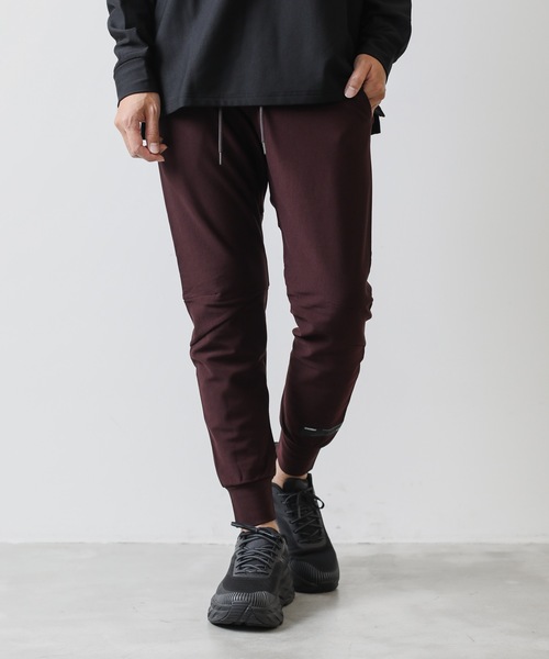 NY/CU TRICOT TRACK PANTS
