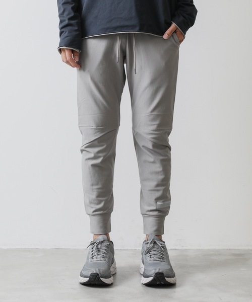 ATTACHMENT（アタッチメント）の「NY/CU TRICOT TRACK PANTS（スウェットパンツ・メンズ・ブラック/グレー/ダークグレー/ボルドー・1/2/3）」の10枚目の写真