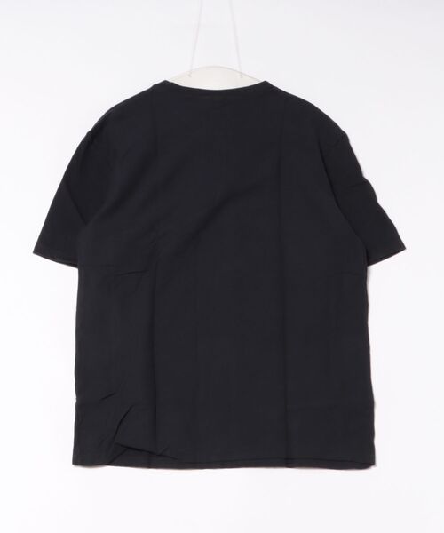 PARKS TOKYO SELECT(パークストウキョウセレクト)の「【STATELINE/ステートライン】(UN)7.5oz. RUGBY SS POCKET TEE(Tシャツ/カットソー・メンズ・ホワイト/ブラック/ネイビー/グレー・MEDIUM/X-LARGE/LARGE)」の5枚目の写真