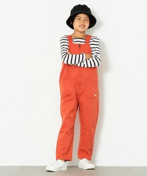 サロペット オーバーオール オレンジ 橙色系 ファッション通販 Zozotown