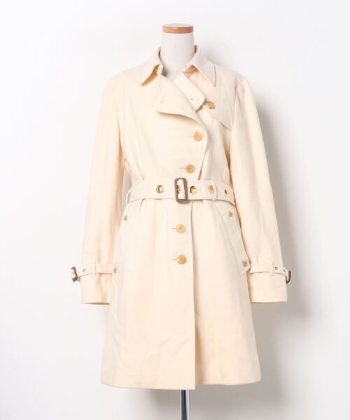 セール ブランド古着 トレンチコート トレンチコート Aquascutum アクアスキュータム のファッション通販 Zozoused