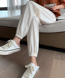 Ulysses | リブジョガーパンツ(その他パンツ)