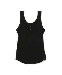 Ray BEAMS | Ray BEAMS / テレコ ヘンリー タンクトップ(Tシャツ/カットソー)
