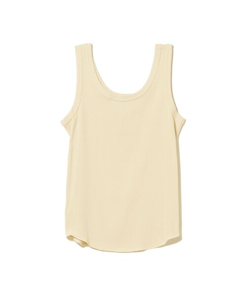 Ray BEAMS（レイビームス）の「Ray BEAMS / テレコ ヘンリー タンクトップ（Tシャツ/カットソー・レディース・チャコールグレー/ライトブルー/イエロー/ホワイト系その他6/ケリー/ブラック/レッド・ONE SIZE）」の22枚目の写真