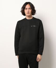 MONSIEUR NICOLE | グラフィックカモ ニットプルオーバー(ニット/セーター)