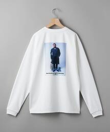 NEW BALANCE | 【別注】 ＜New Balance（ニューバランス）＞ LS TEE GRANDDAD/カットソー(Tシャツ/カットソー)