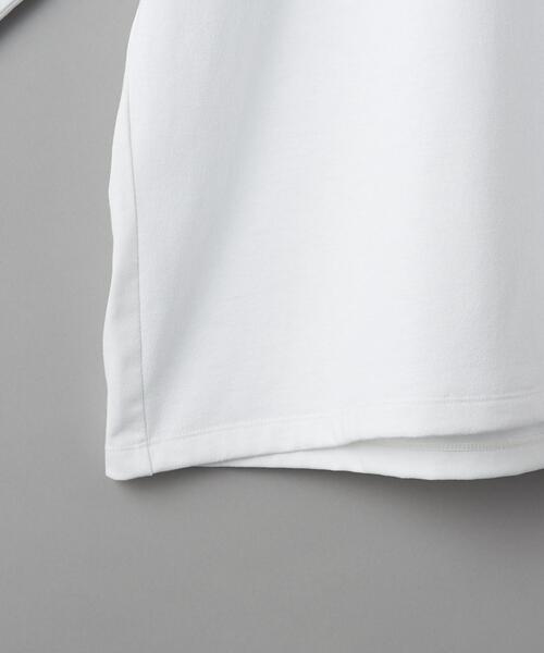 NEW BALANCE(ニューバランス)の「【別注】 <New Balance(ニューバランス)> LS TEE GRANDDAD/カットソー(Tシャツ/カットソー・メンズ・ホワイト・M/L/XL)」の5枚目の写真