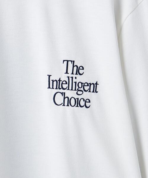 NEW BALANCE(ニューバランス)の「【別注】 <New Balance(ニューバランス)> LS TEE GRANDDAD/カットソー(Tシャツ/カットソー・メンズ・ホワイト・M/L/XL)」の6枚目の写真