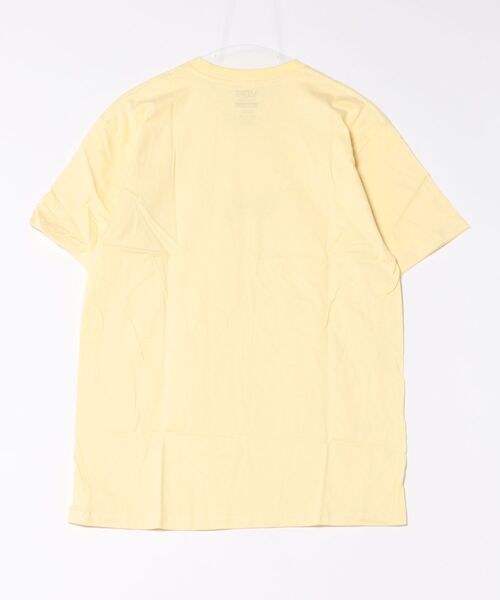 US VANS(ユーエスヴァンズ)の「【VANS】VN0A5E81 MN CLASSIC EASY BOX SS Tシャツ(Tシャツ/カットソー・メンズ・ホワイト/イエロー・MEDIUM/SMALL/LARGE)」の21枚目の写真
