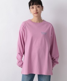 LOWRYS FARM | ロゴＴシャツロングスリーブ　214920(Tシャツ/カットソー)