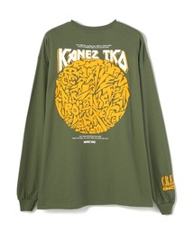 KaneZ | KaneZ/ケインズ/グラフィックプリントロンT/XXVI L/S Tee(Tシャツ/カットソー)