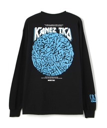 KaneZ | KaneZ/ケインズ/グラフィックプリントロンT/XXVI L/S Tee(Tシャツ/カットソー)