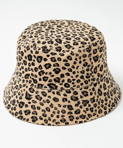WEGO(ウィゴー)の「WEGO/フェイクレザーリバーシブルバケットハット(ハット・レディース・ブラック/オフホワイト/その他1/その他2・FREE)」の18枚目の写真