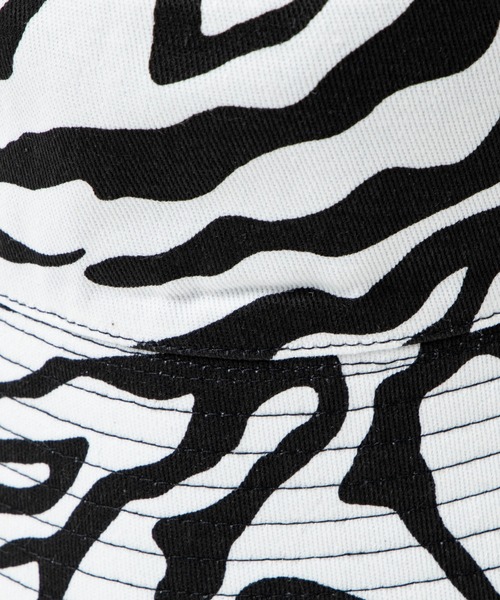 WEGO(ウィゴー)の「WEGO/フェイクレザーリバーシブルバケットハット(ハット・レディース・ブラック/オフホワイト/その他1/その他2・FREE)」の12枚目の写真