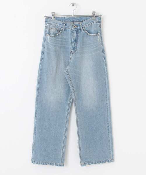 URBAN RESEARCH（アーバンリサーチ）の「URBAN RESEARCH iD　WIDE FIT DENIM（デニムパンツ・メンズ・ブラック/インディゴブルー・MEDIUM/LARGE）」の13枚目の写真