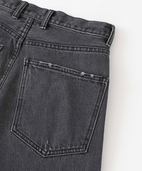 URBAN RESEARCH（アーバンリサーチ）の「URBAN RESEARCH iD　WIDE FIT DENIM（デニムパンツ・メンズ・ブラック/インディゴブルー・MEDIUM/LARGE）」の18枚目の写真