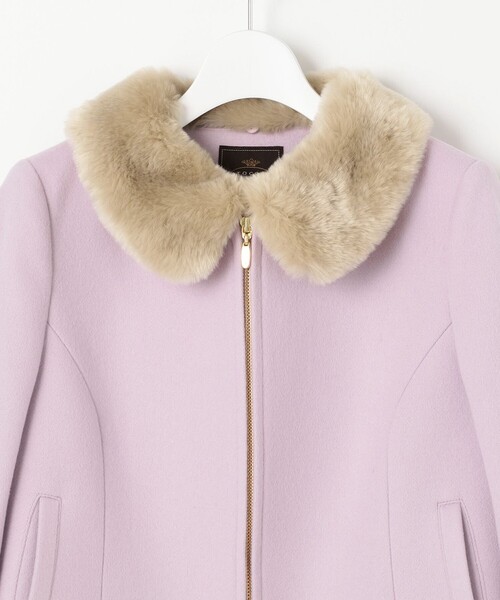 平和屋着物○池坊保子 訪問着 友禅 草花文 正絹 逸品 CAAV6507vf 特選 本場