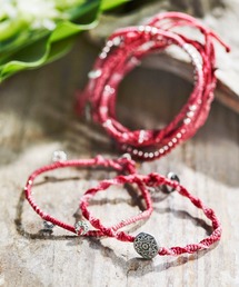 wakami 7strand Bracelet 7本セット (ワカミ )(A)(Women's)