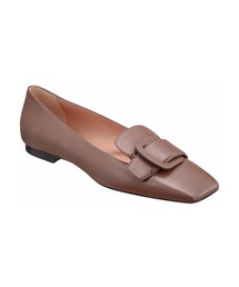 Santoni ダブルバックル ドレスシューズ ARCHIVE SALE｜DBS】レザー ダブルバックルスニーカー（シューズ
