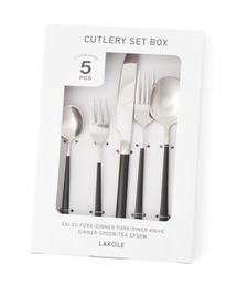 RALPH LAUREN カトラリーペアセット 5点×2 RALPH LAUREN カトラリー