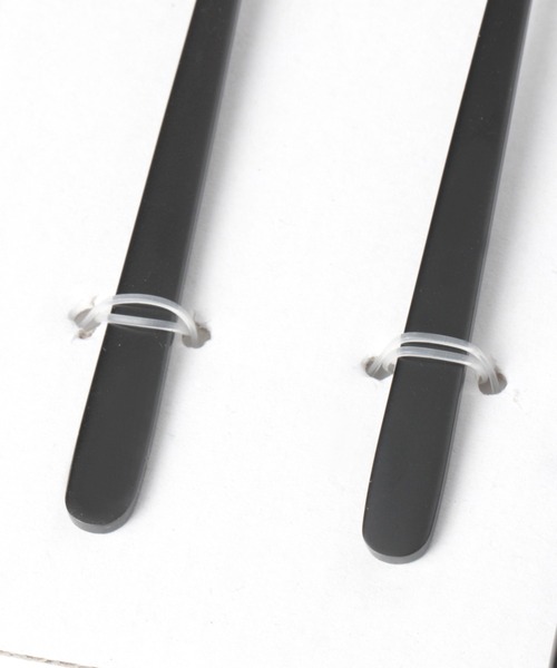 LAKOLE（ラコレ）の「カトラリー5点SET / 228355（カトラリー・レディース・ホワイト/ブラック・FREE）」の8枚目の写真