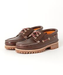 Timberland | Timberland/Authentics 3 Eye Classic(モカシン/デッキシューズ)
